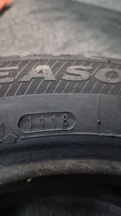 Opona Platin RP 100 Allseason 185/60R15 2018r – zdjęcie 6