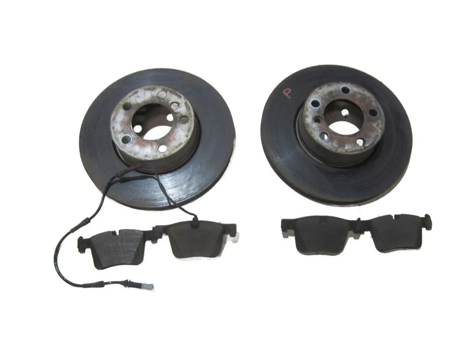 Bmw F30 E90 F20 X1 Tarcze Hamulcowe Klocki Przód Oryginał 312Mm 34116792219
