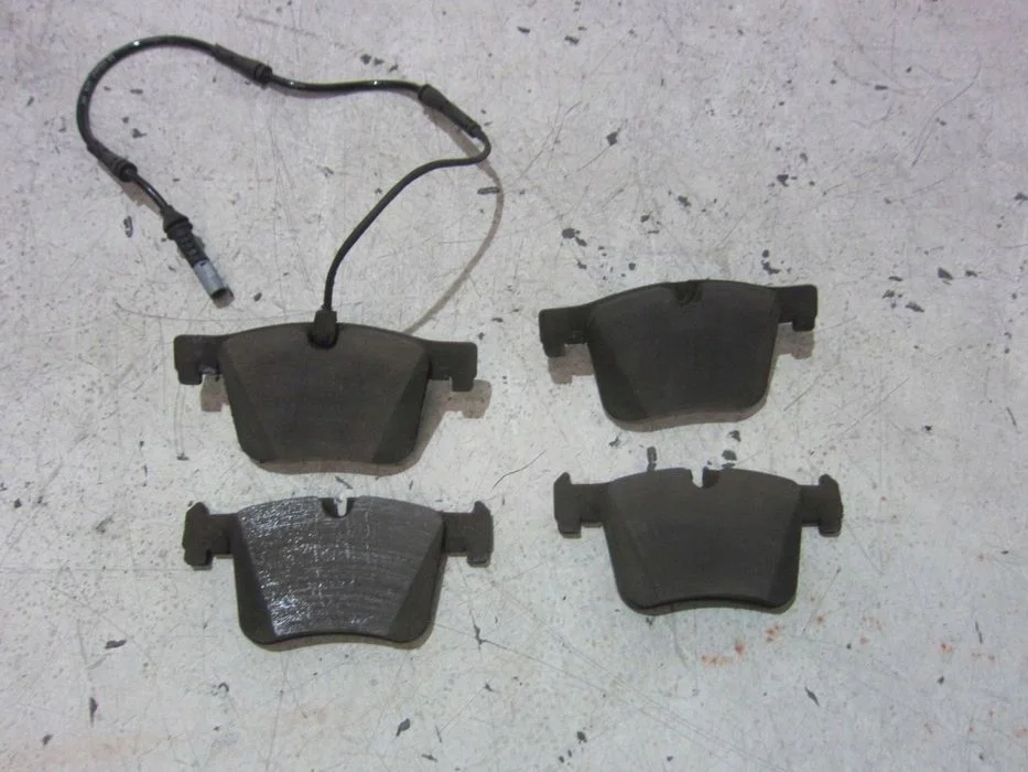 Bmw F30 E90 F20 X1 Tarcze Hamulcowe Klocki Przód Oryginał 312Mm 34116792219 – zdjęcie 10