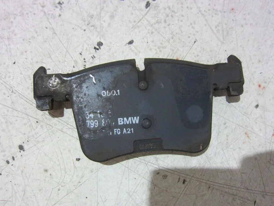 Bmw F30 E90 F20 X1 Tarcze Hamulcowe Klocki Przód Oryginał 312Mm 34116792219 – zdjęcie 12