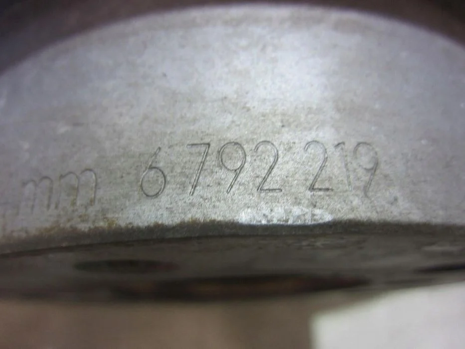 Bmw F30 E90 F20 X1 Tarcze Hamulcowe Klocki Przód Oryginał 312Mm 34116792219 – zdjęcie 9