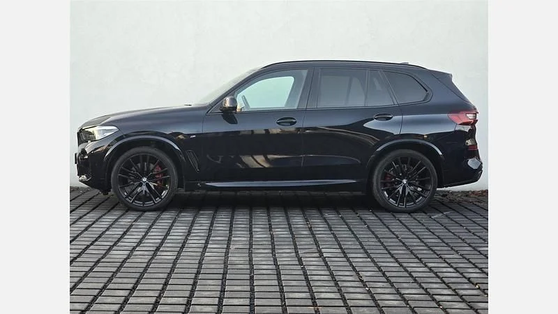Jak NOWE Oryginalne BMW 22 cale X5 felgi kola g05 – zdjęcie 5