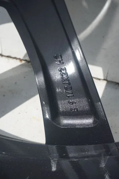 BMW X7 G07 5x112 22 9,5J et32 8074222 – zdjęcie 6