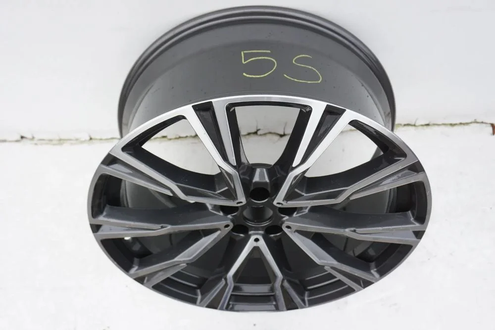 BMW X7 G07 5x112 22 9,5J et32 8074222 – zdjęcie 4