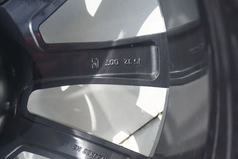 BMW X7 G07 5x112 22 9,5J et32 8074222 – zdjęcie 5