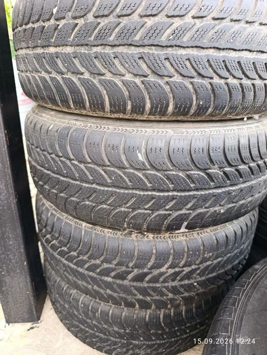 Felgi aluminiowe 5x112 15" audi vw – zdjęcie 2