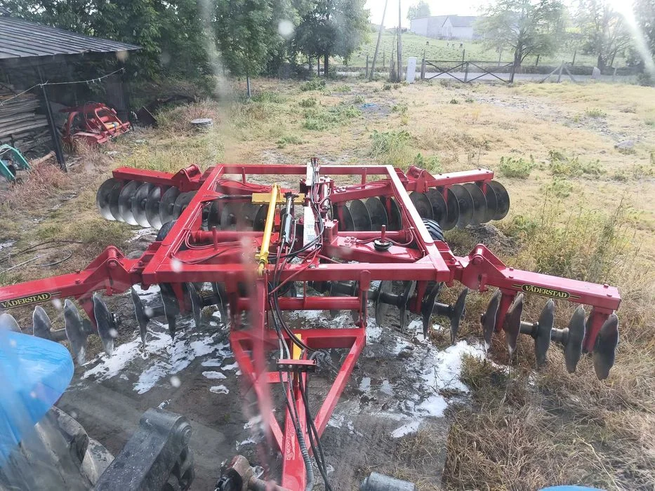 Talerzówka Väderstad Excellent 540 – zdjęcie 4