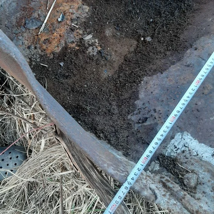 Łyżka do koparki łyżka kopiąca łyżka 95 cm Zeppelin Schaeff Atlas – zdjęcie 7