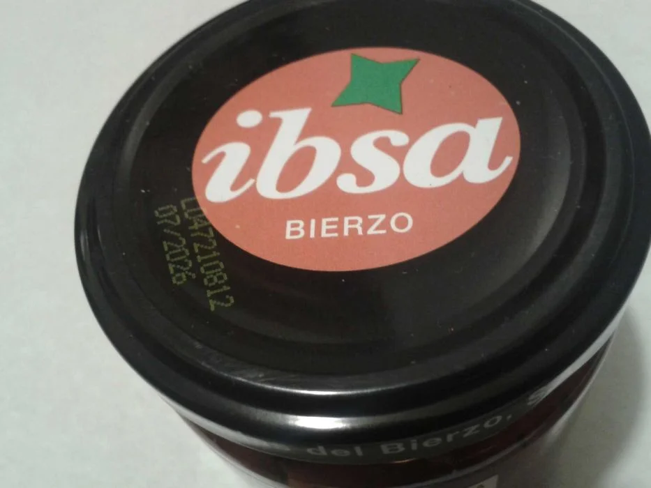 IBSA oryginalna hiszpańska grillowana PAPRYKA KARMELIZOWANA 240 g – zdjęcie 5