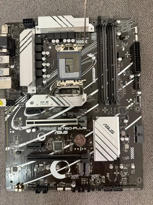 Płyta główna Asus PRIME B760-PLUS