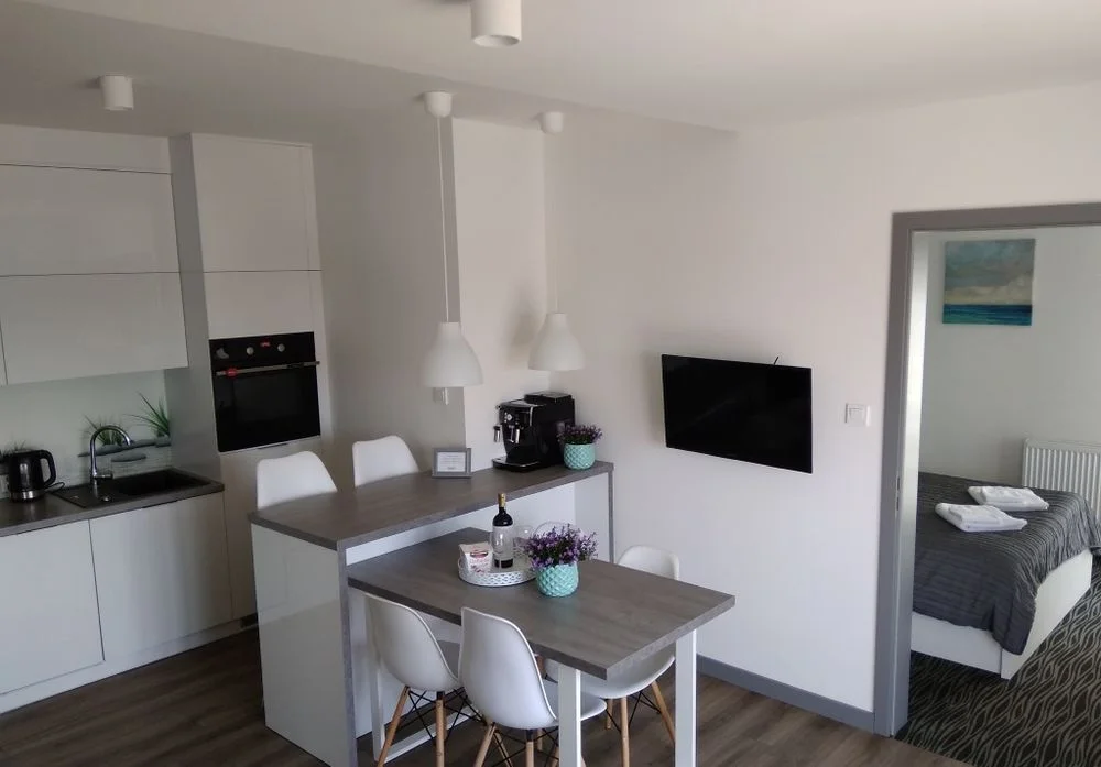 Wakacje Apartament 5 Mórz z widokiem na morze.Basen/Jacuzzi/Sauny w cenie – zdjęcie 9