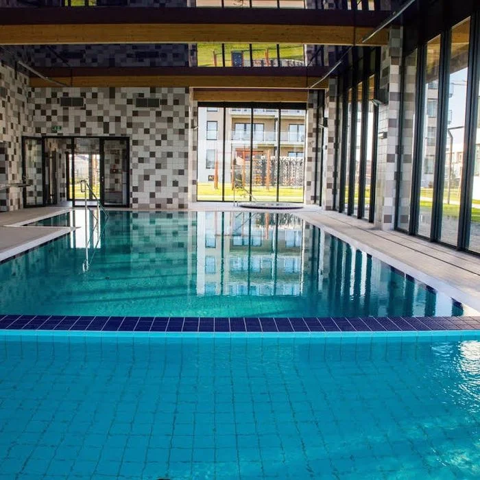 Wakacje Apartament 5 Mórz z widokiem na morze.Basen/Jacuzzi/Sauny w cenie – zdjęcie 12
