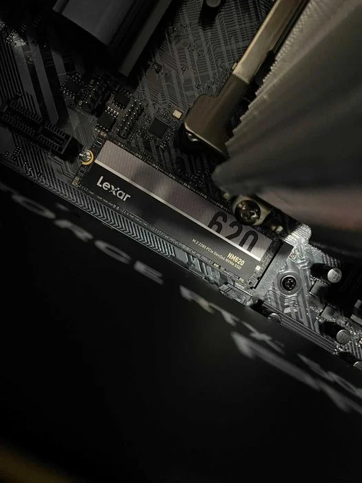 NOWY Komputer Gamingowy R5 5600x / RTX 5060 8GB / DDR4 16GB / 1TB SSD NVMe / WIN 11 PRO - Do Gier – zdjęcie 5