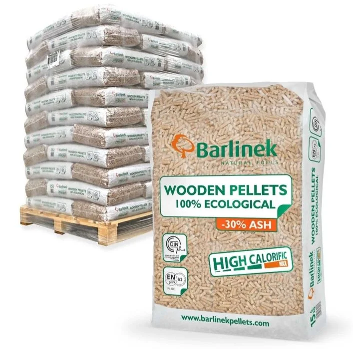 Pellet FENIKS (paleta 975kg) również pelet Lava Olczyk Barlinek Fenix – zdjęcie 8