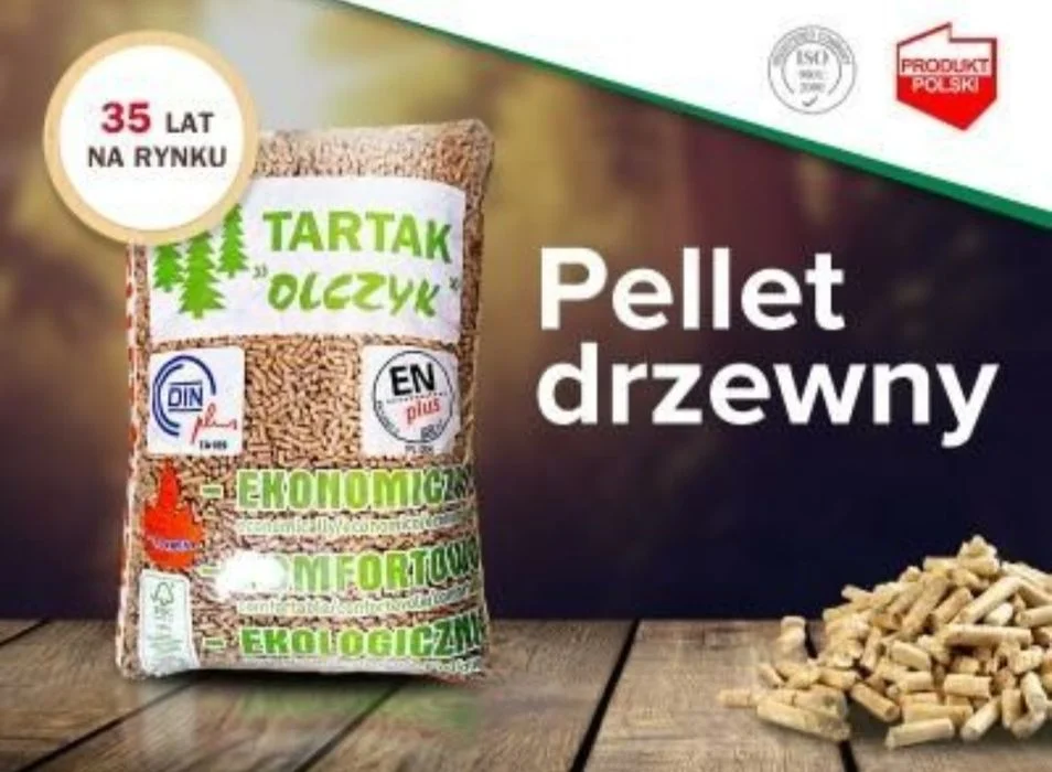 Pellet FENIKS (paleta 975kg) również pelet Lava Olczyk Barlinek Fenix – zdjęcie 7