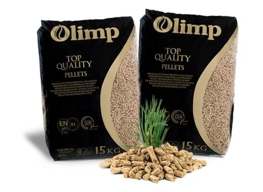 Pellet FENIKS (paleta 975kg) również pelet Lava Olczyk Barlinek Fenix – zdjęcie 5