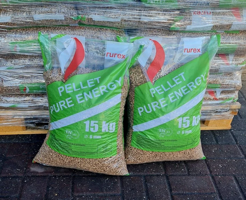 Pellet FENIKS (paleta 975kg) również pelet Lava Olczyk Barlinek Fenix – zdjęcie 6