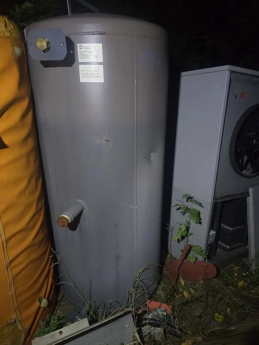 750l bojler bufor – zdjęcie 2