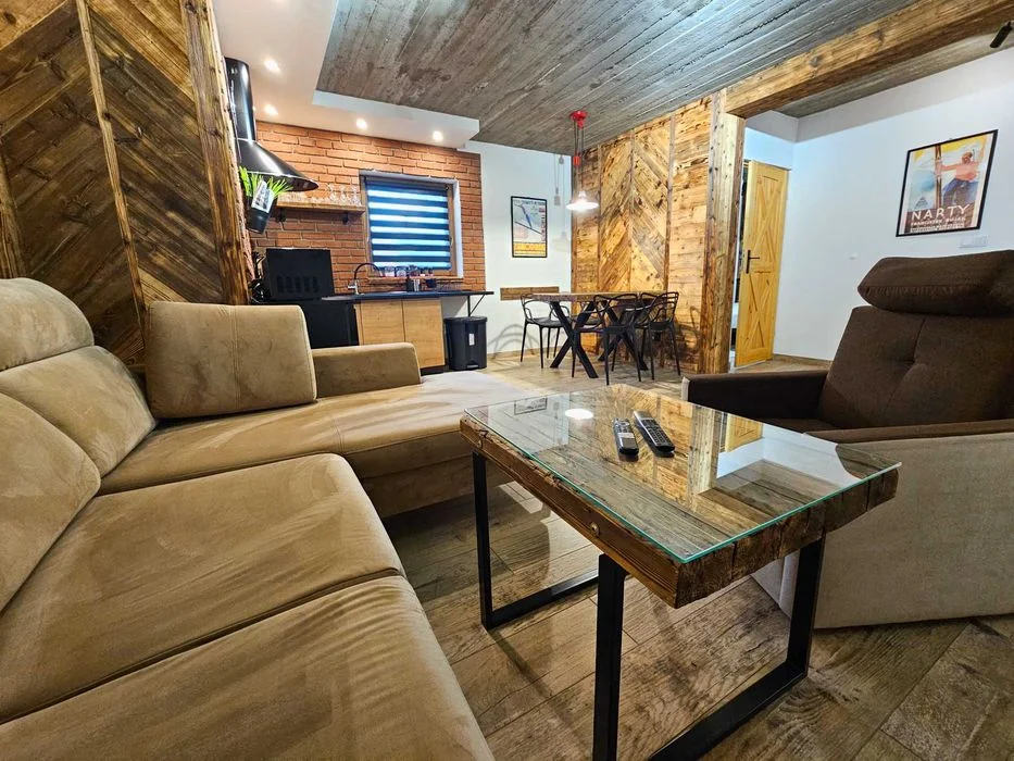 Apartament Bukowy w Bukowinie Tatrzańskiej – zdjęcie 3