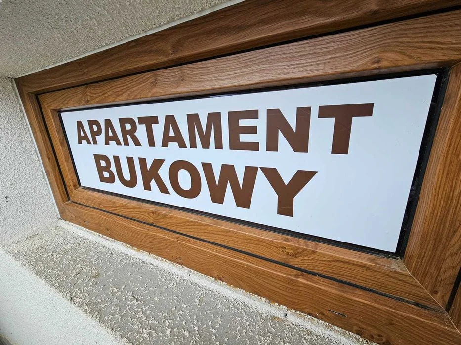 Apartament Bukowy w Bukowinie Tatrzańskiej – zdjęcie 12