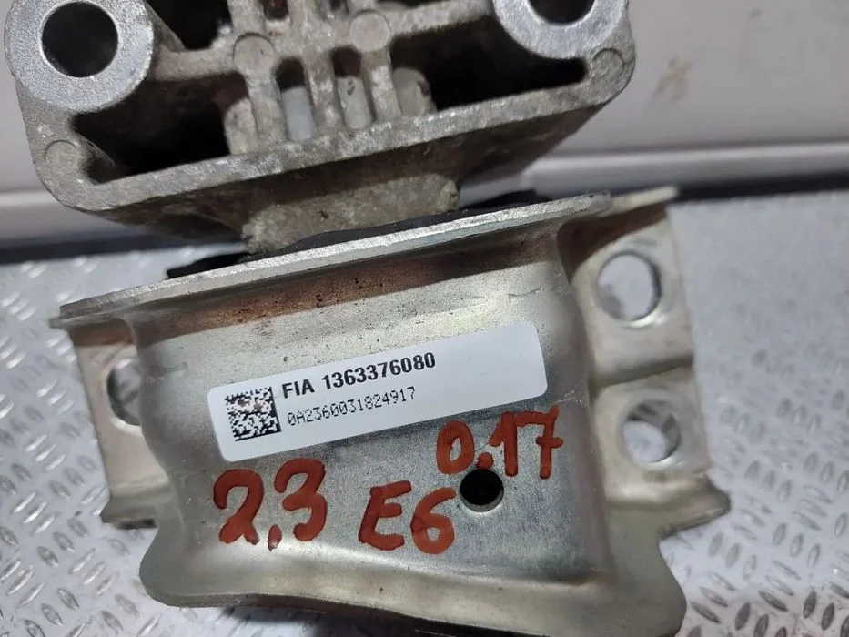 Łapa Silnika Poduszka Fiat Ducato 2,3 E6 R2017 Nr 1363376080 – zdjęcie 2
