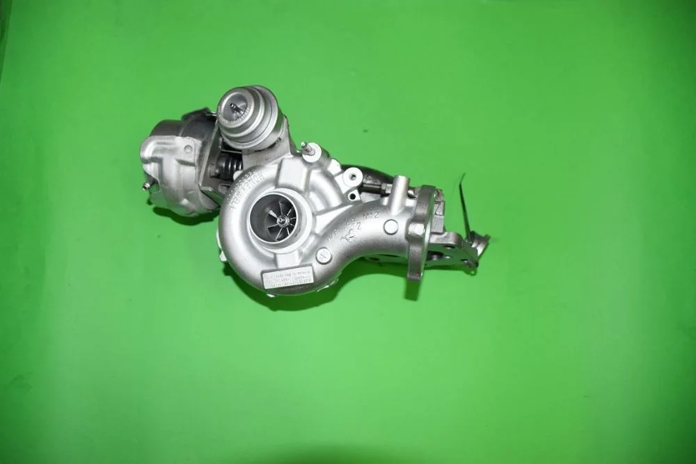 Turbosprężarka Trafic Vivaro 1,6 Turbina