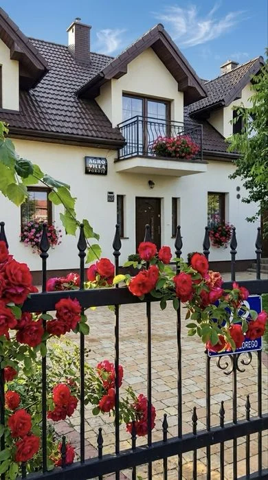 Noclegi Kudowa-Zdrój – Duży ogród – Widok na góry – 300 m od Parku Zdrojowego