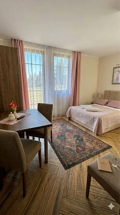 Noclegi Kudowa-Zdrój – Duży ogród – Widok na góry – 300 m od Parku Zdrojowego – zdjęcie 9