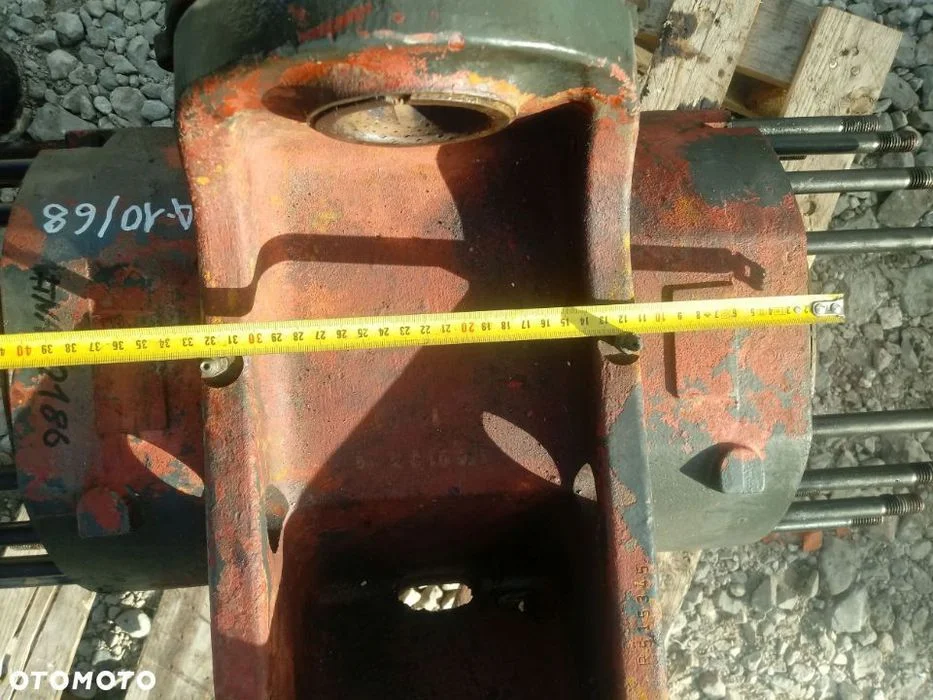 Dyferencjał Clark Hurth Liebherr L522 310-176-57 10/68 – zdjęcie 10
