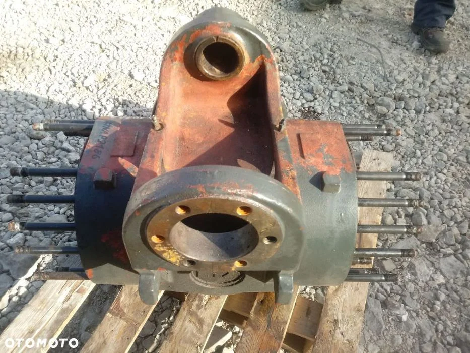 Dyferencjał Clark Hurth Liebherr L522 310-176-57 10/68