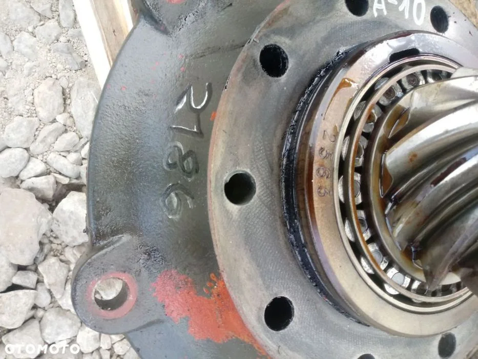 Dyferencjał Clark Hurth Liebherr L522 310-176-57 10/68 – zdjęcie 3
