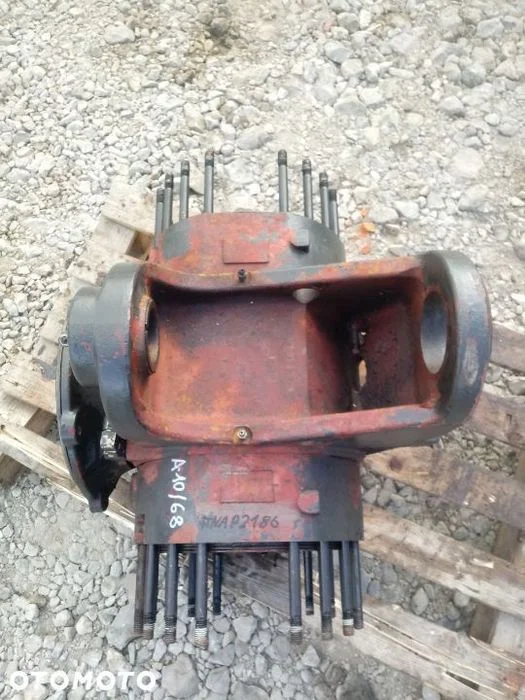 Dyferencjał Clark Hurth Liebherr L522 310-176-57 10/68 – zdjęcie 7