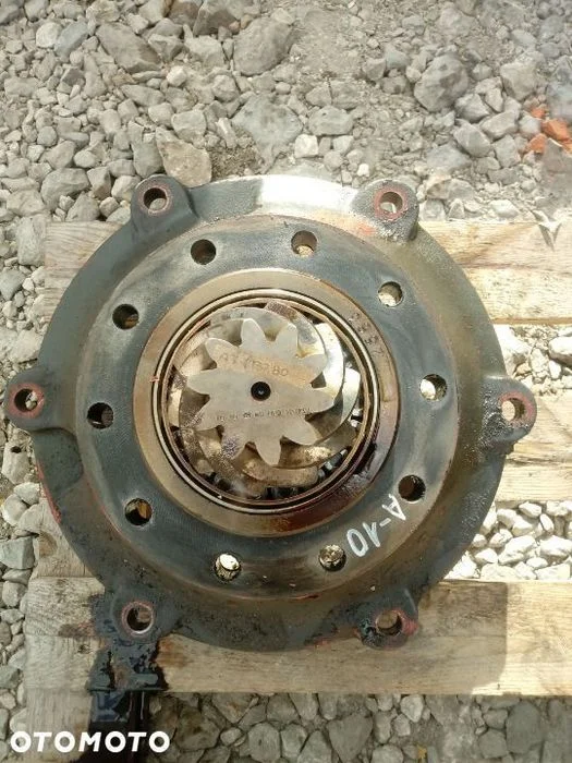 Dyferencjał Clark Hurth Liebherr L522 310-176-57 10/68 – zdjęcie 2