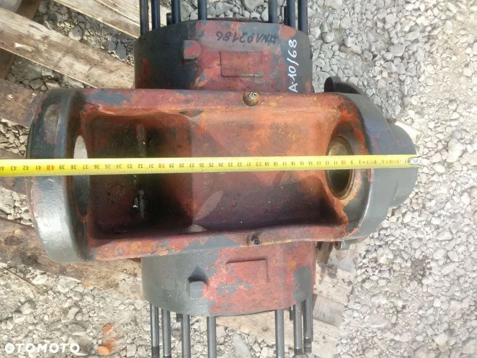 Dyferencjał Clark Hurth Liebherr L522 310-176-57 10/68 – zdjęcie 8