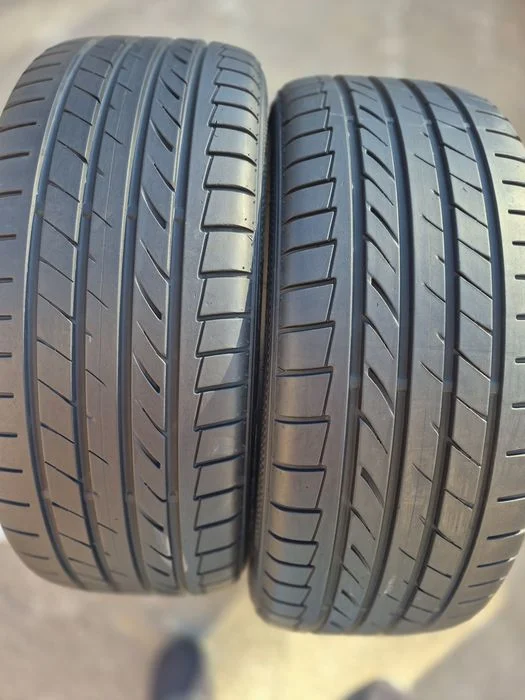 Opony Lato Dunlop 215/45 r 18 2 sztuki