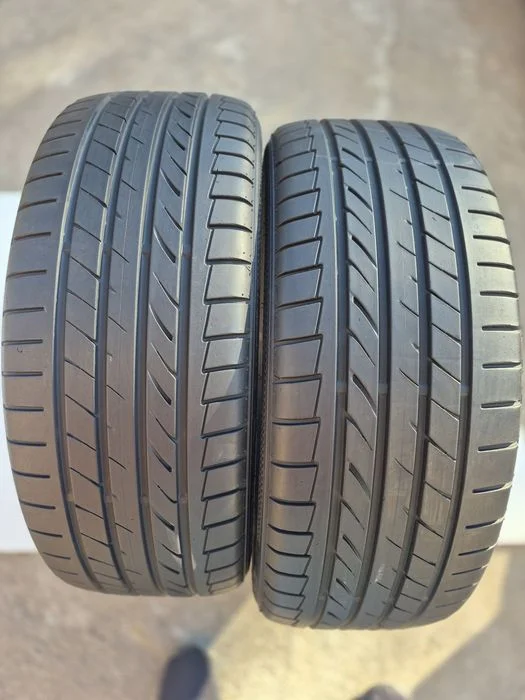 Opony Lato Dunlop 215/45 r 18 2 sztuki – zdjęcie 2