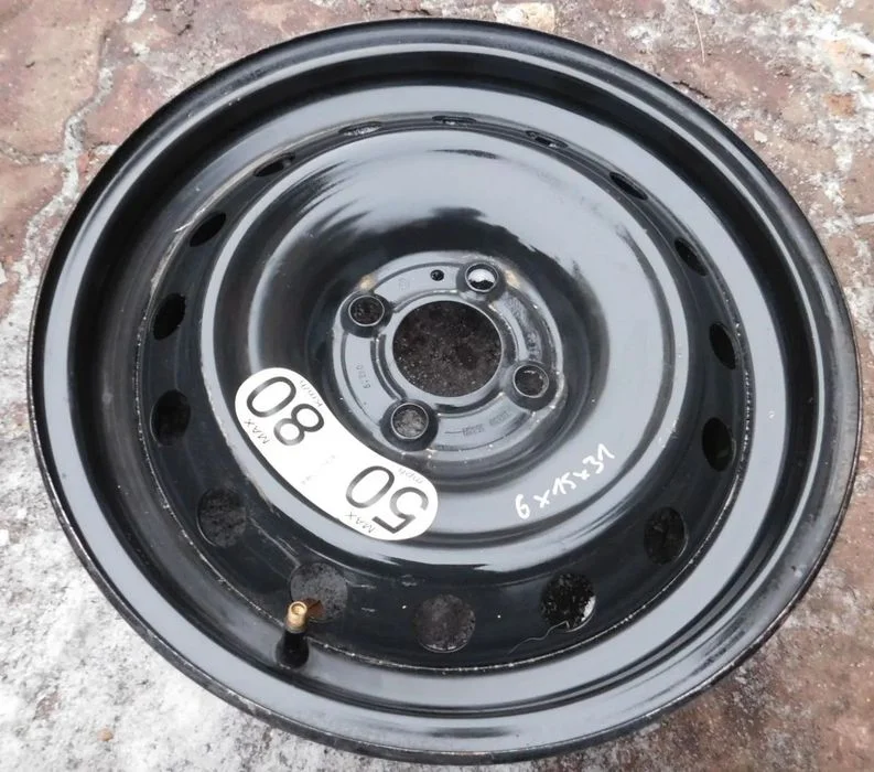 felga 15" RENAULT CLIO V ZOE DACIA ET31