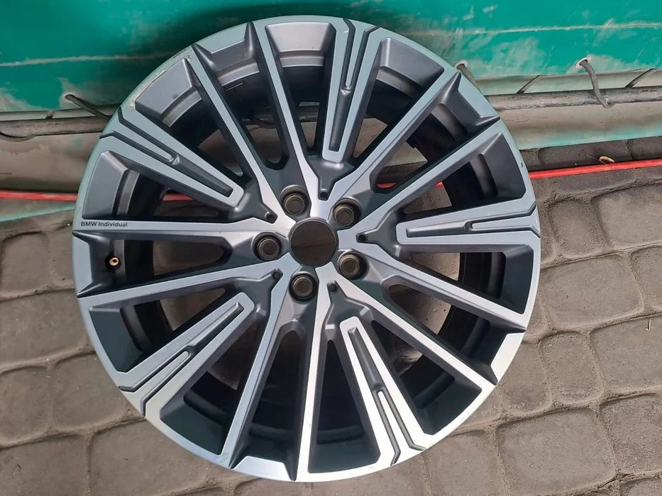 FELGA BMW X1 F48 X2 F39 INDIVIDUAL 8x20 ET46 5x112 6898042 STYLING869