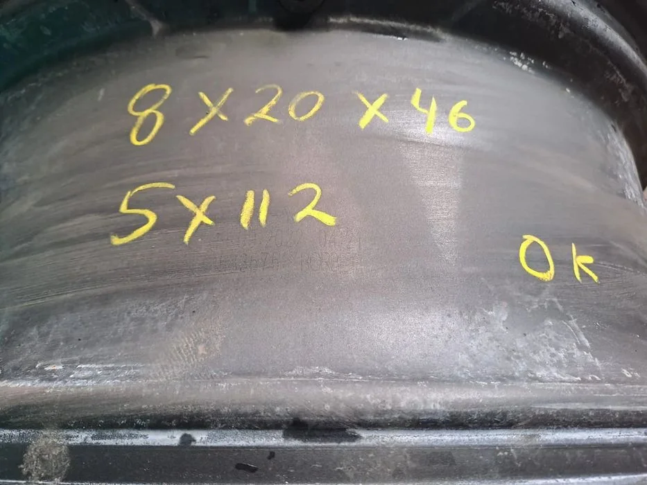 FELGA BMW X1 F48 X2 F39 INDIVIDUAL 8x20 ET46 5x112 6898042 STYLING869 – zdjęcie 6