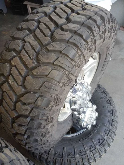 Koła Dodge Ram 2500/3500 Felgi 17"- 8x165.1 (8x6,5) – zdjęcie 4