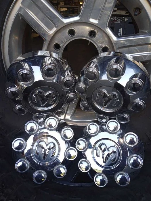 Koła Dodge Ram 2500/3500 Felgi 17"- 8x165.1 (8x6,5) – zdjęcie 5