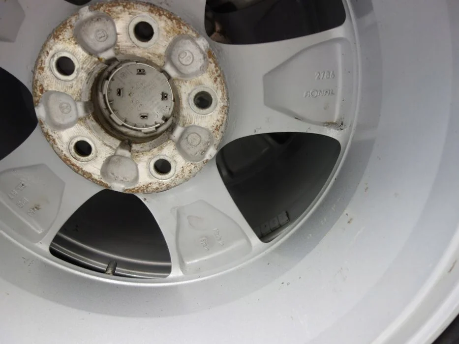 5x110 195/55R16 Koła zimowe Opel OE Adam Corsa Honkook Tpms 4x8m jak nowe – zdjęcie 11