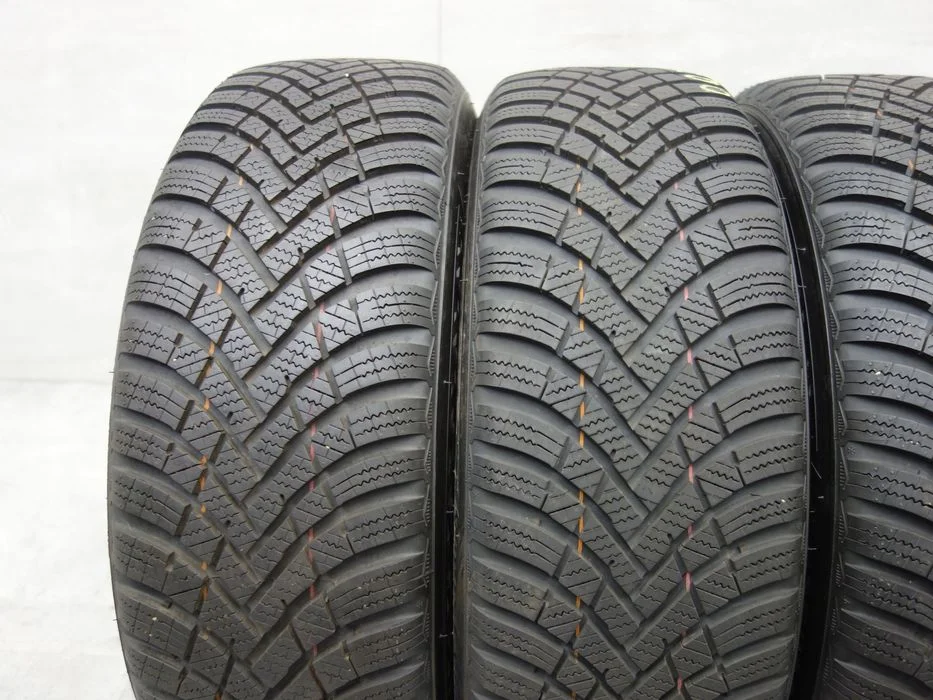 5x110 195/55R16 Koła zimowe Opel OE Adam Corsa Honkook Tpms 4x8m jak nowe – zdjęcie 9