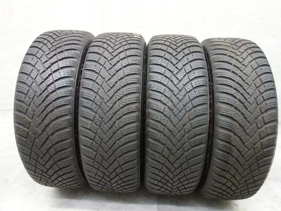 5x110 195/55R16 Koła zimowe Opel OE Adam Corsa Honkook Tpms 4x8m jak nowe – zdjęcie 7
