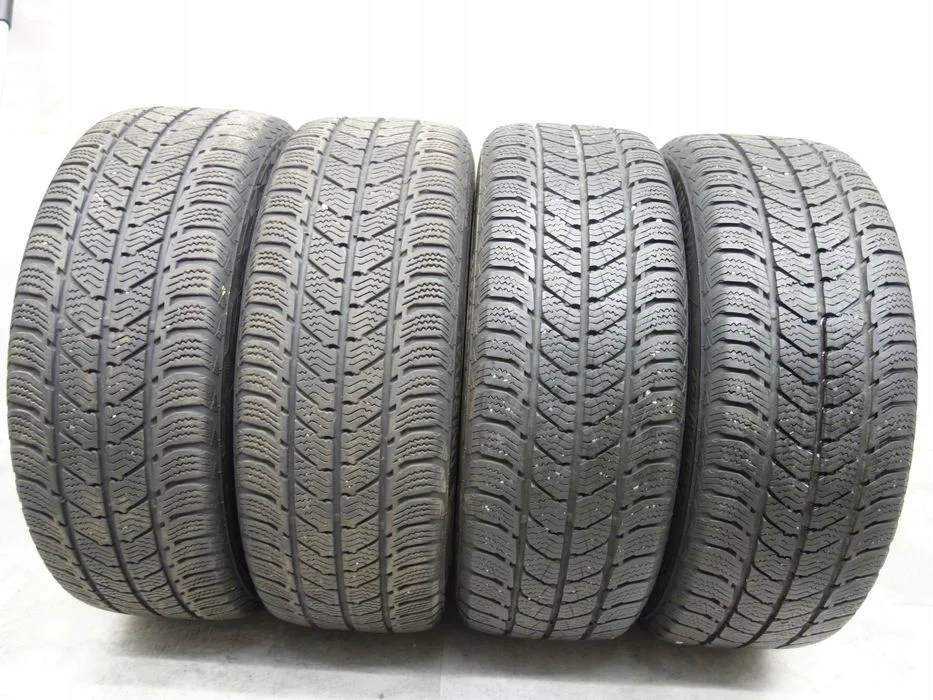 225/55R17 Koła zimowe Toyota Proace Jumpy Crosscamp Expert Uniroyal 4x7mm – zdjęcie 4