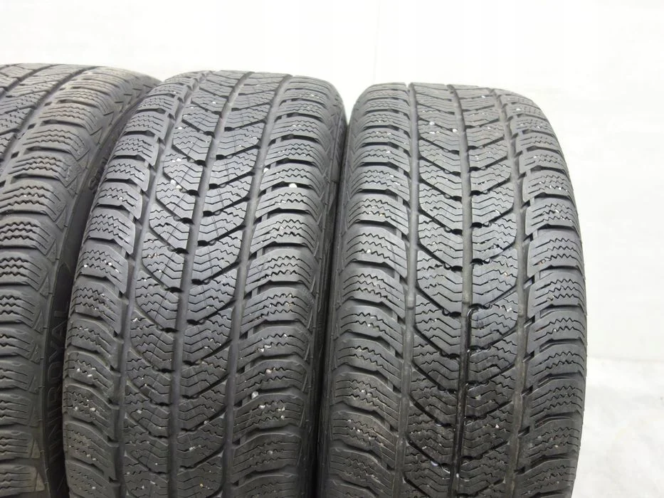 225/55R17 Koła zimowe Toyota Proace Jumpy Crosscamp Expert Uniroyal 4x7mm – zdjęcie 5