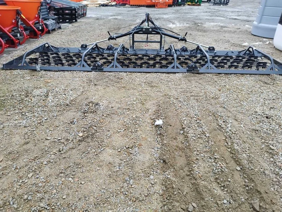 PROMOCJA! Włóka łąkowo polowa Metal-Technik 2m 3m 4m 5m 6m 8m – zdjęcie 7