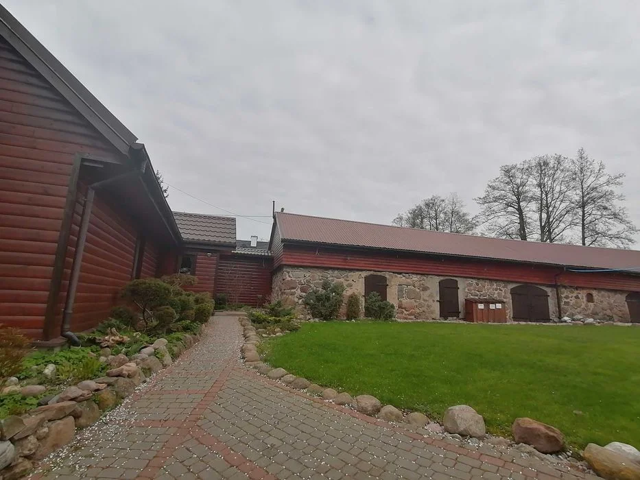 DOM SUWALSZCZYZNA jacuzi nad jeziorem wolne terminy – zdjęcie 8
