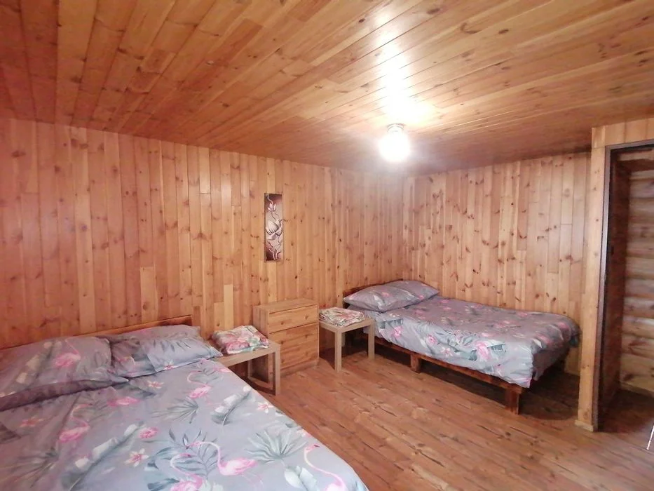 DOM SUWALSZCZYZNA jacuzi nad jeziorem wolne terminy – zdjęcie 10