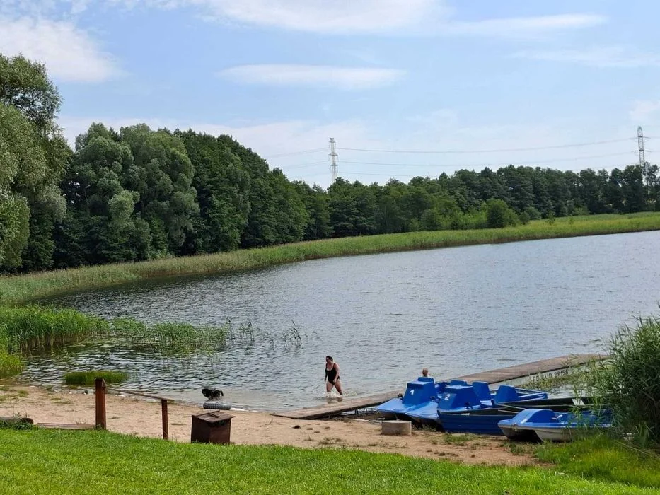 DOM SUWALSZCZYZNA jacuzi nad jeziorem wolne terminy – zdjęcie 12
